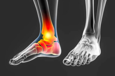 Posterior Tibial Tendonitis – Cincinnati Foot & Ankle Care